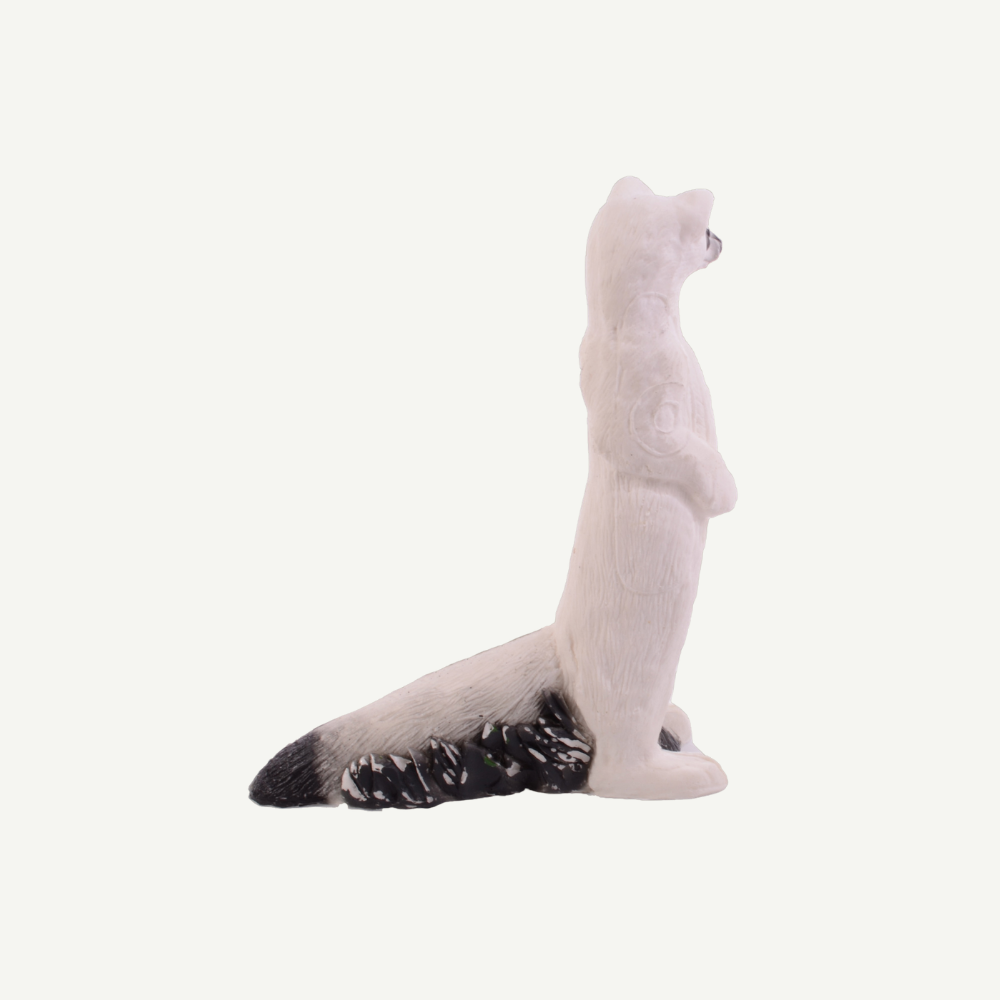 IBB 3D Tier Wiesel im Winterfell