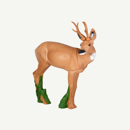 IBB 3D Tier Rehbock nach rechts schauend