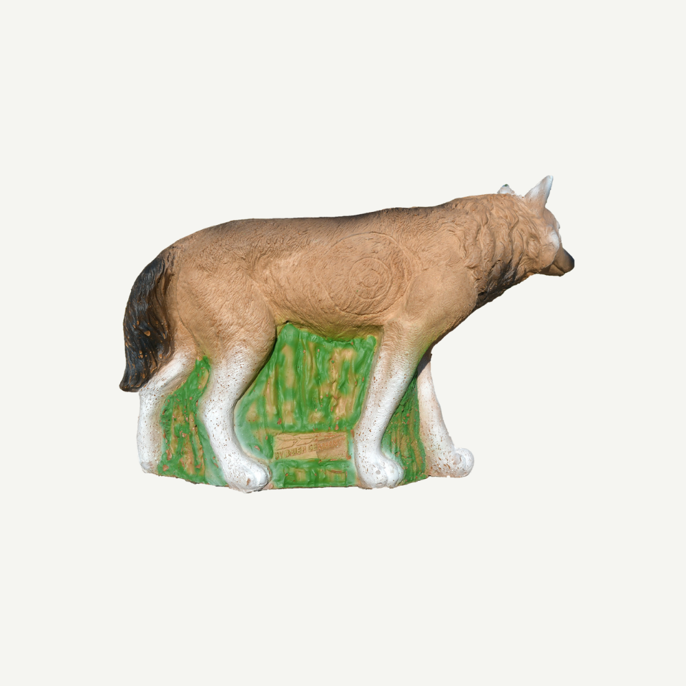 IBB 3D Tier Wolfswelpe