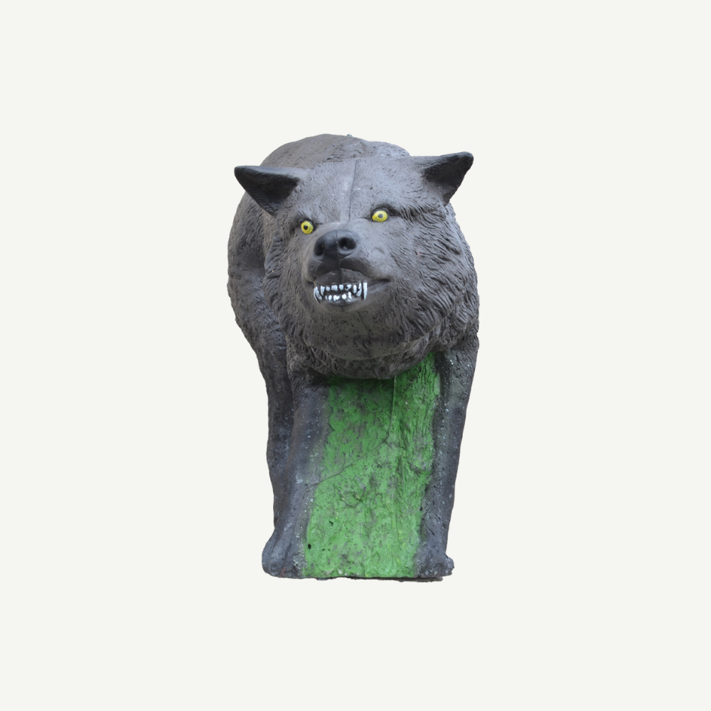 IBB 3D Tier Timberwolf