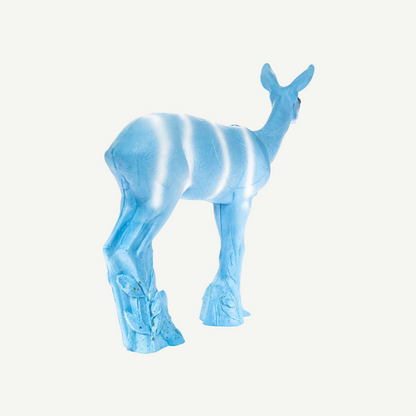 IBB 3D Tier Indigo Reh Pandora