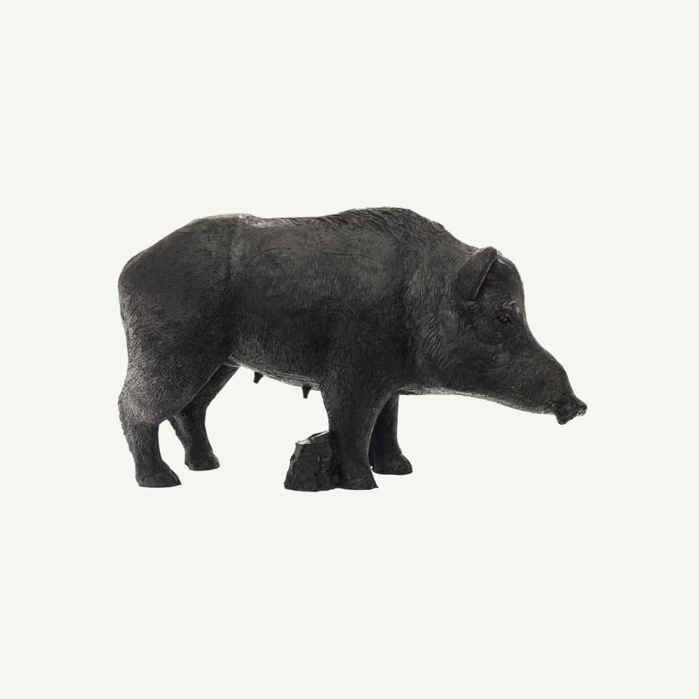 IBB 3D Tier starke und alte Bache