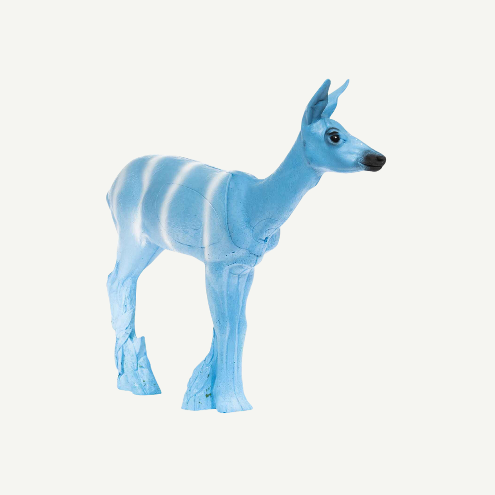 IBB 3D Tier Indigo Rehbock Pandora