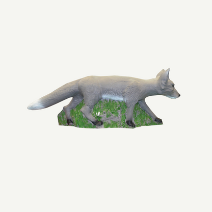 IBB 3D Tier Iberischer schnurrender Fuchs