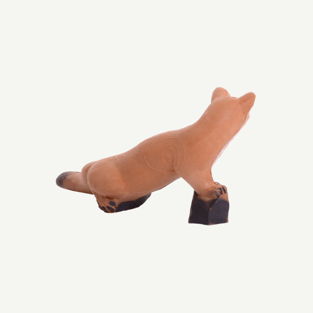 IBB 3D Tier laufender Steinmarder