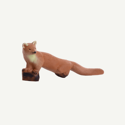 IBB 3D Tier Baummarder laufend