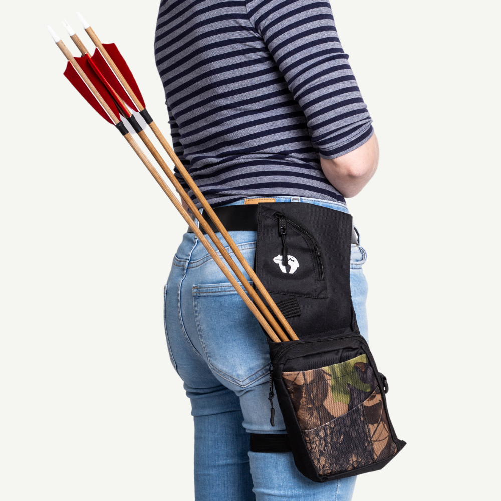 Holsterköcher Adventure