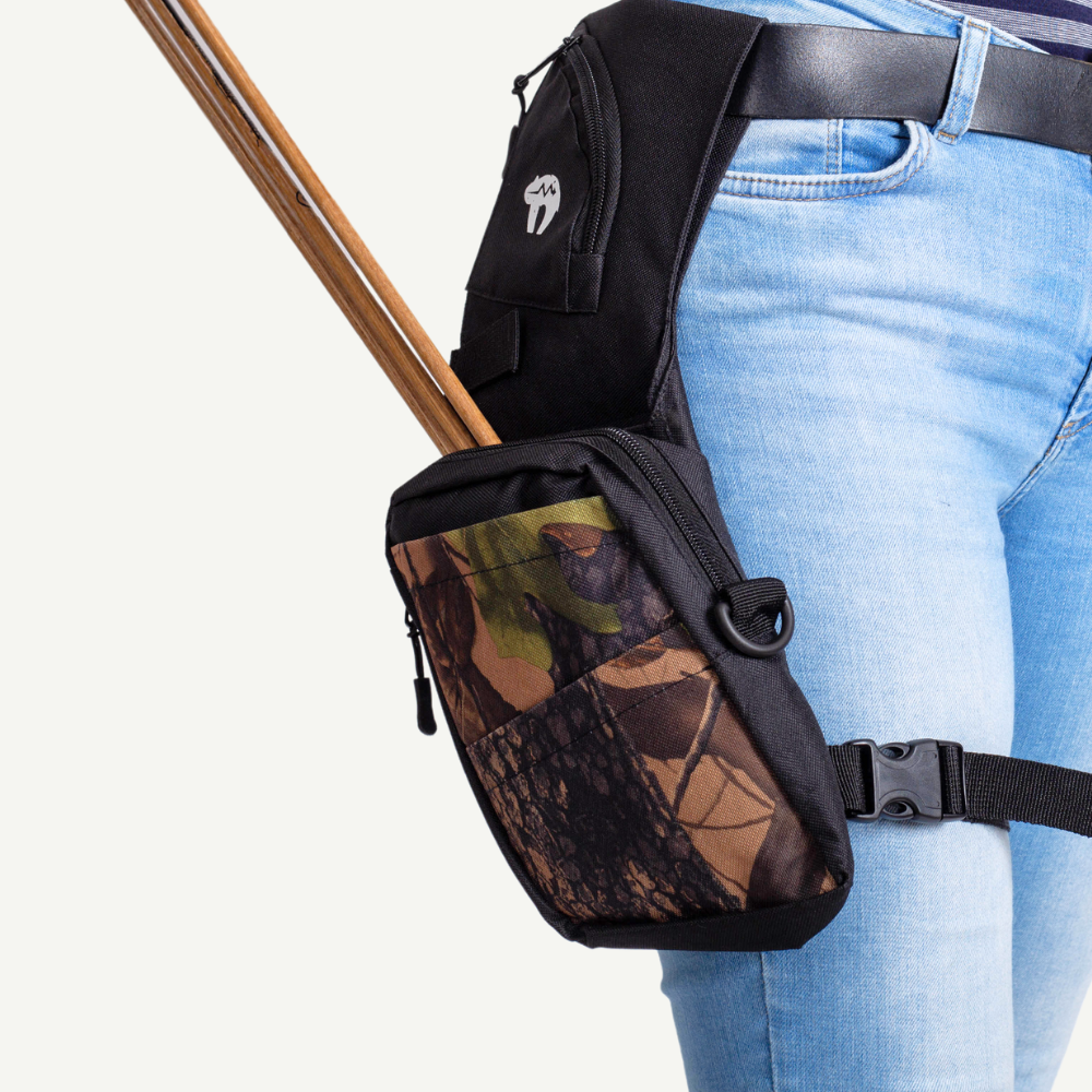 Holsterköcher Adventure