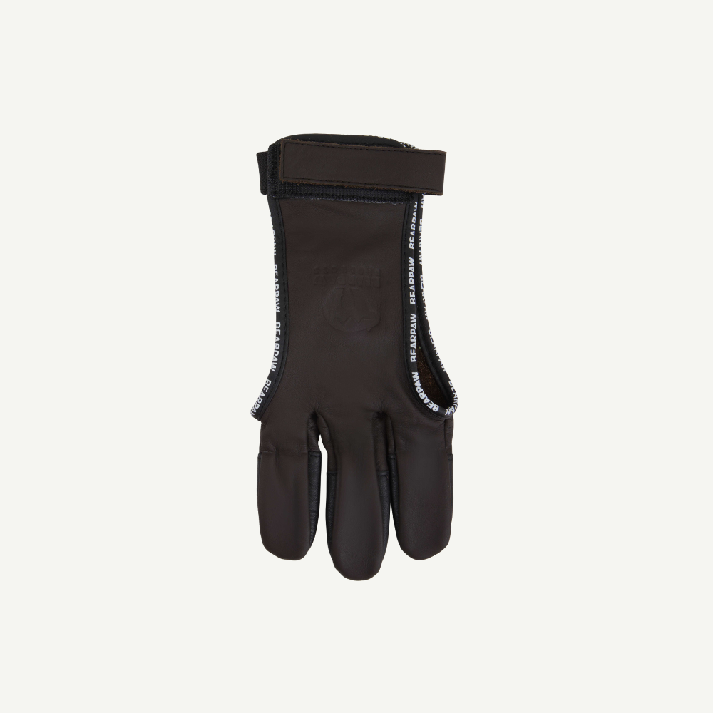 Schießhandschuh Deerskin Glove
