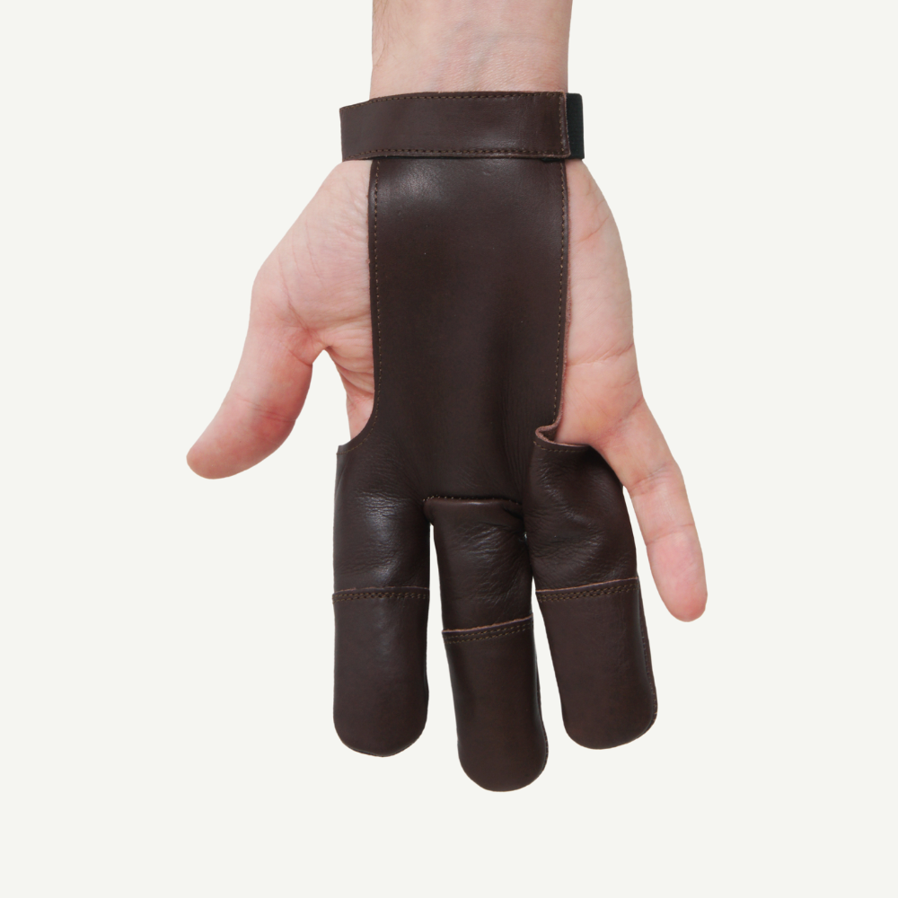 Schießhandschuh Damaskus Glove
