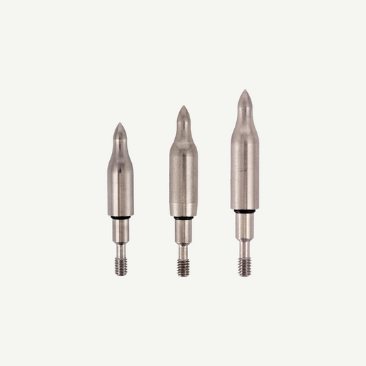 3 D Combo Spitze Edelstahl 145 - 200 grain