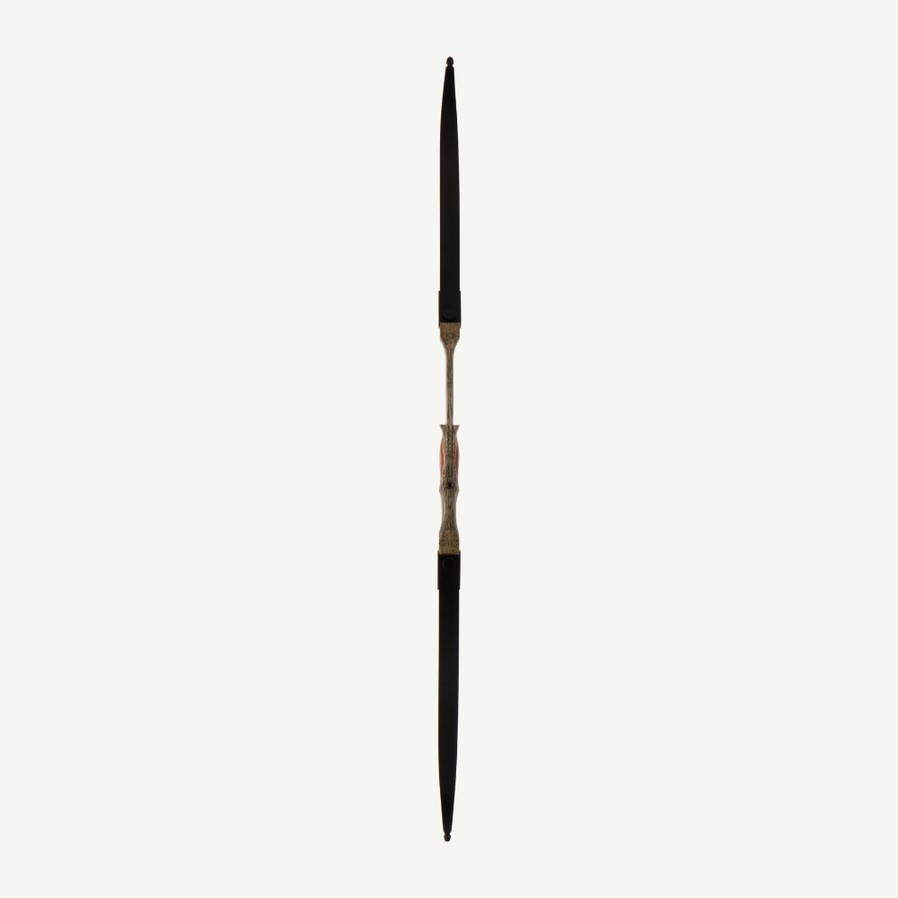 Penthalon Take Down Bogen Recurve Twin Hero 62 Zoll