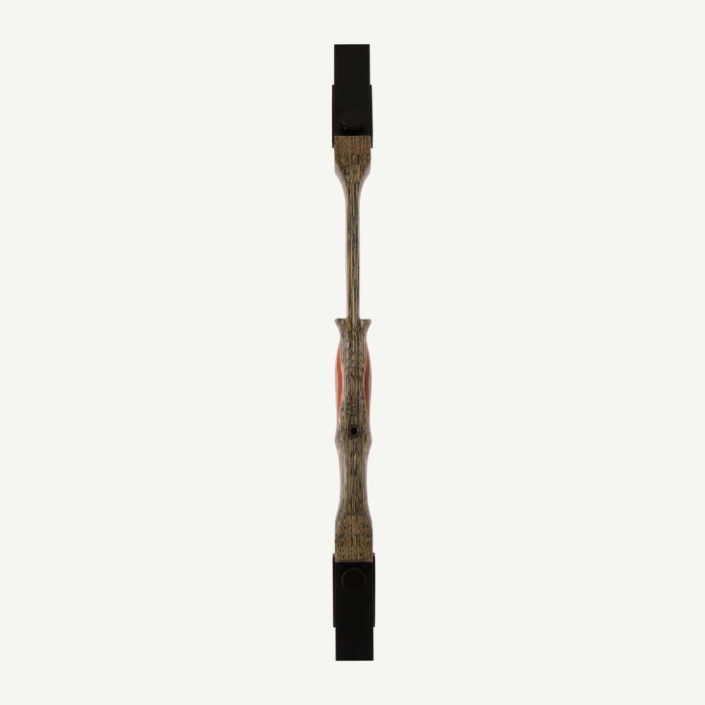 Penthalon Take Down Bogen Recurve Twin Hero 62 Zoll