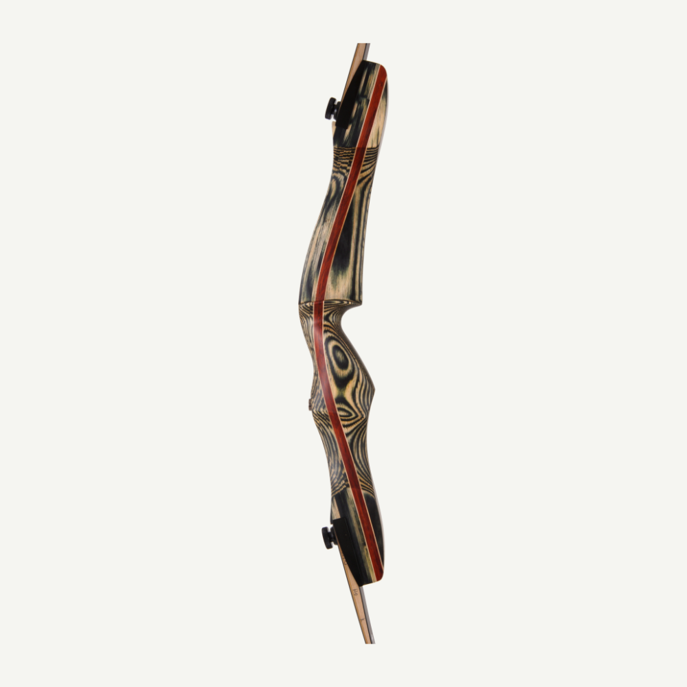 Penthalon Take Down Bogen Recurve Twin Hero 66 Zoll