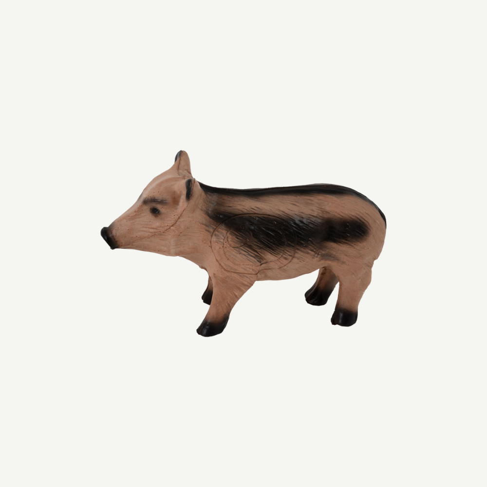 3D Tier Franzbogen Ferkel / Frischling