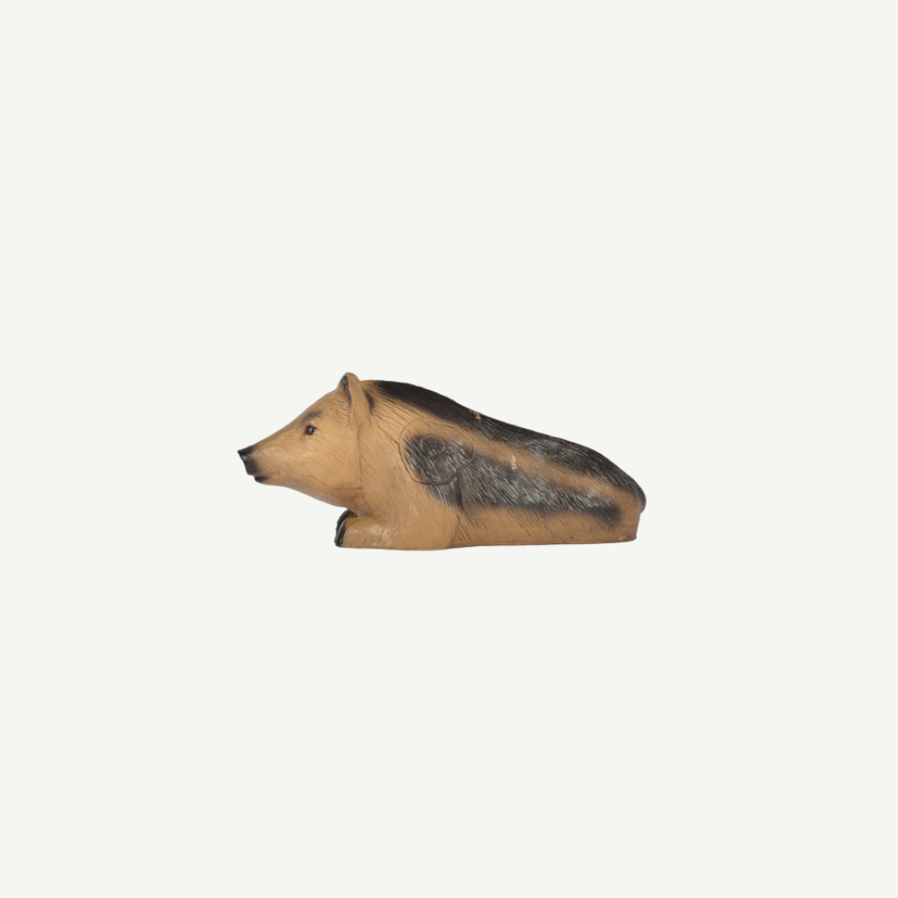 3D Tier Franzbogen Liegender Frischling