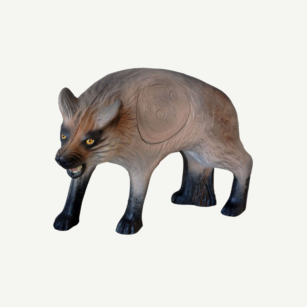 Leitold Kojote knurrend Universal Insert