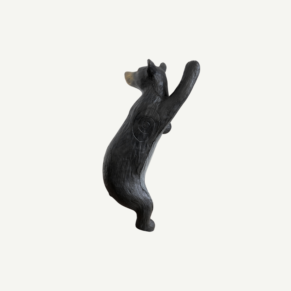 Leitold Kleiner Schwarzbär kletternd