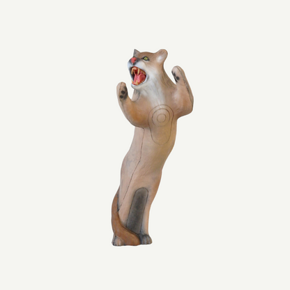 Leitold Berglöwe springend