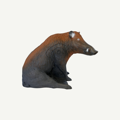 Leitold Bache sitzend