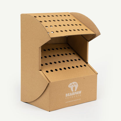 Bearpaw Pfeildisplay