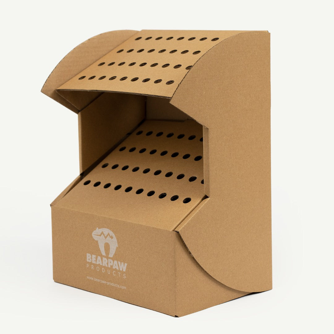 Bearpaw Pfeildisplay