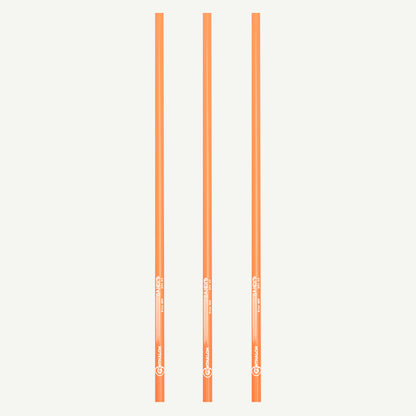 Penthalon Carbonschäfte Bandit Neon 600 orange