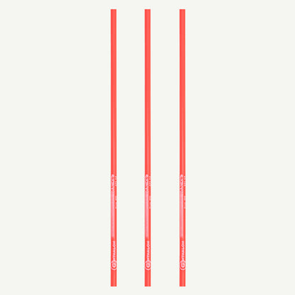 Penthalon Carbonschäfte Bandit Neon 700 rot