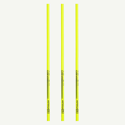 Penthalon Carbonschäfte Bandit Neon 800 gelb