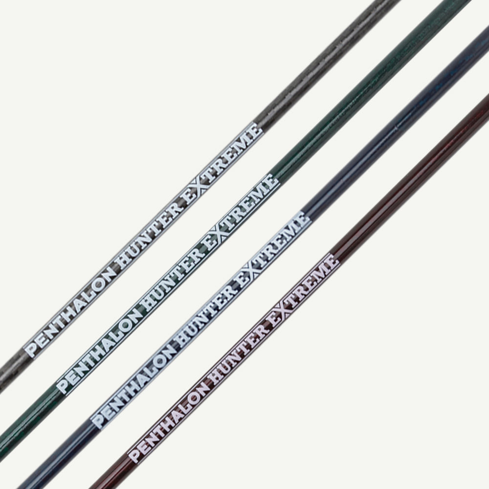 Penthalon Carbonschäfte Hunter Extreme ColorStrike