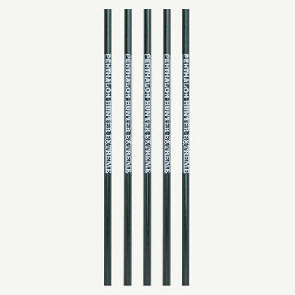 Penthalon Carbonschäfte Hunter Extreme ColorStrike 600 Royal Green