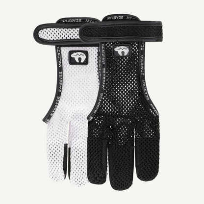 Schießhandschuh Summer Kinder S Weiß