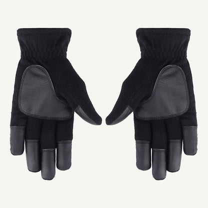 Premium Archery Glove Winter (Paar) Kinder XS