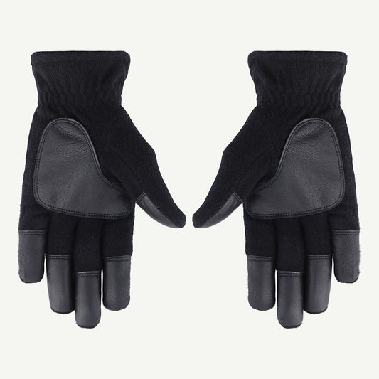 Premium Archery Glove Winter (Paar) Kinder XS