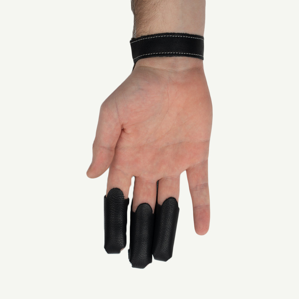 Rock Schießhandschuh Traditional