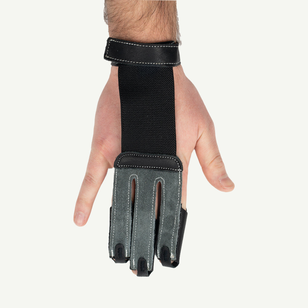 Rock Schießhandschuh Traditional M