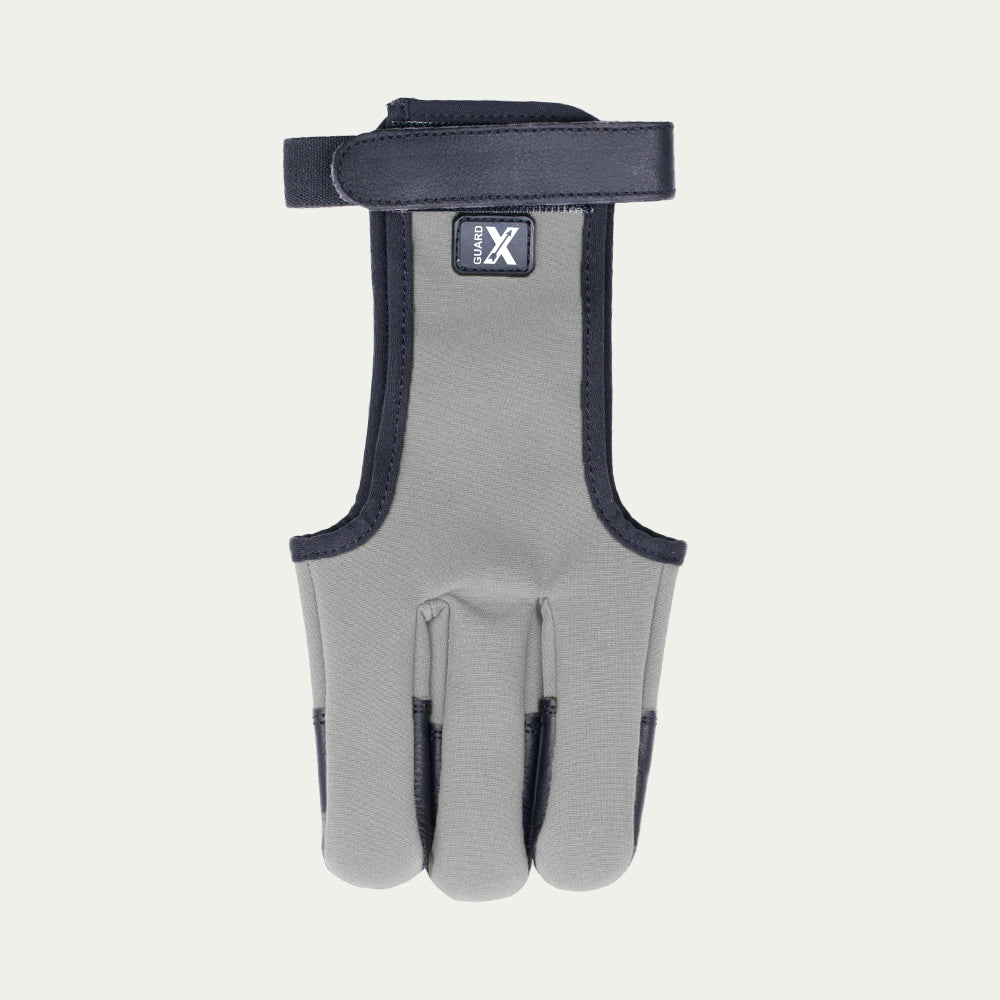 Penthalon GuardX Schießhandschuh Grau