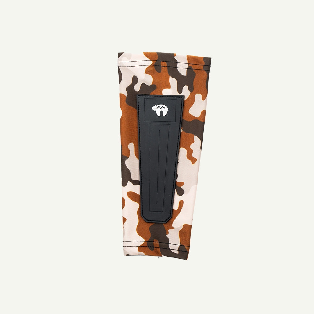 Armschutz Dynamic Camo XL Desert