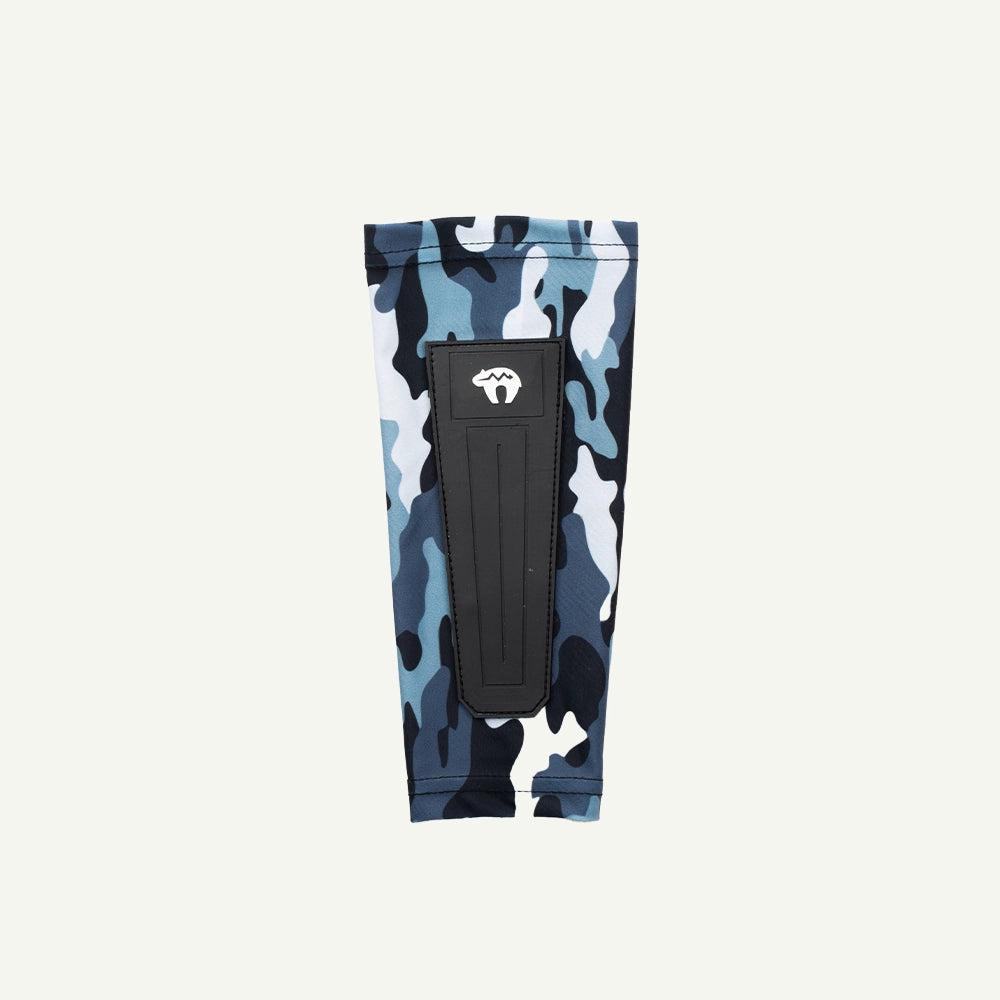 Armschutz Dynamic Camo XS Arctic