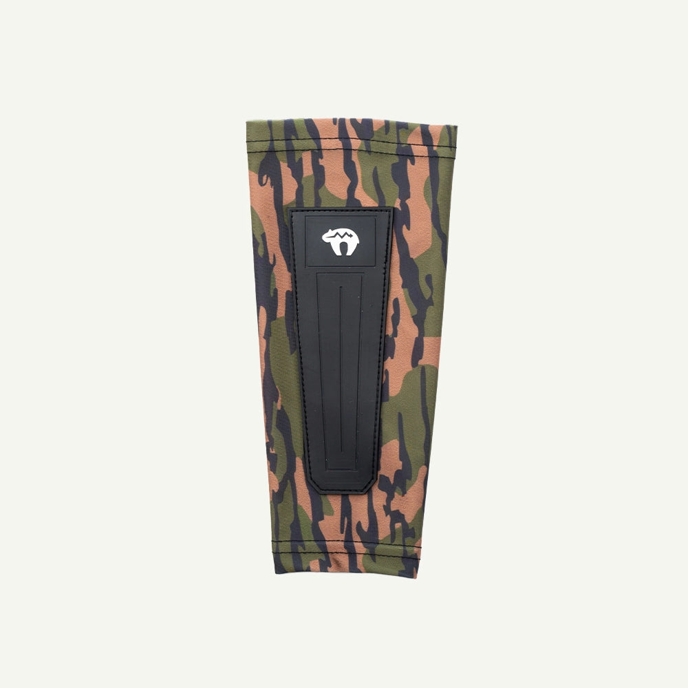 Armschutz Dynamic Camo L Forest