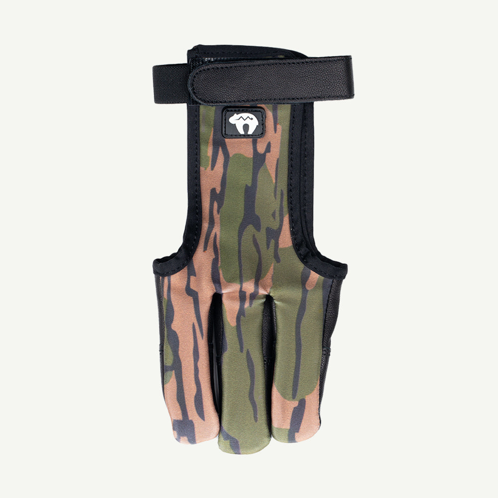 Schießhandschuh Dynamic Forest XS