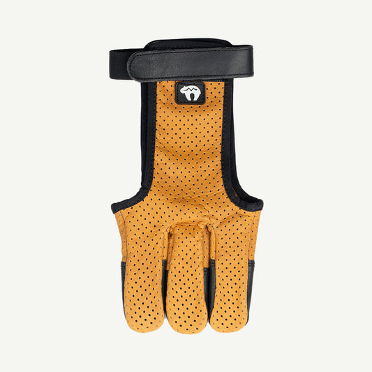 Schießhandschuh Summer Beige