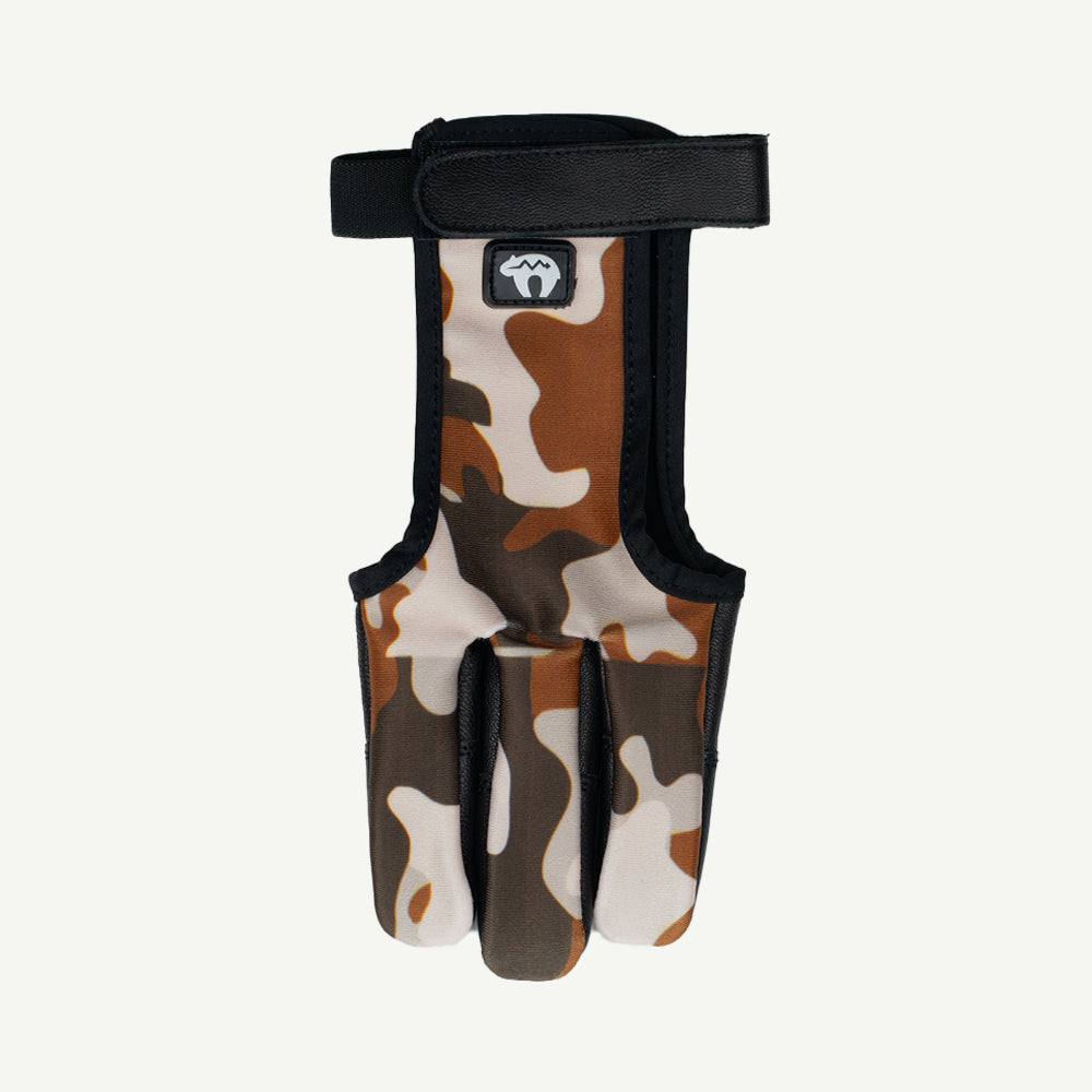 Schießhandschuh Dynamic Desert Camo XL