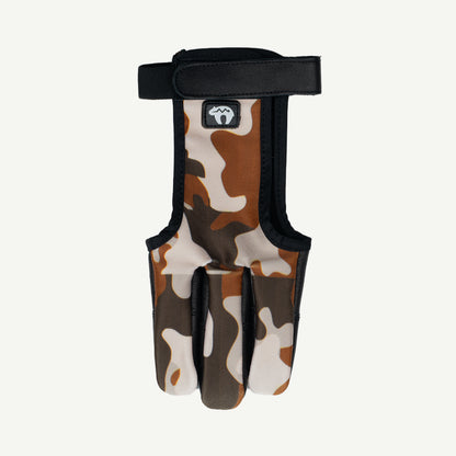 Schießhandschuh Dynamic Desert Camo XL