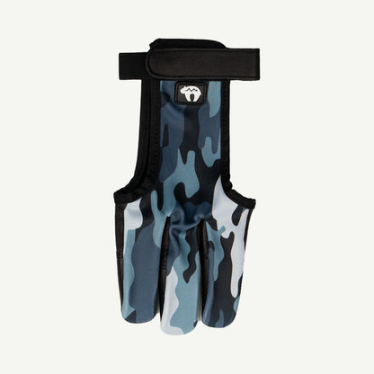 Schießhandschuh Dynamic Arctic Camo XS