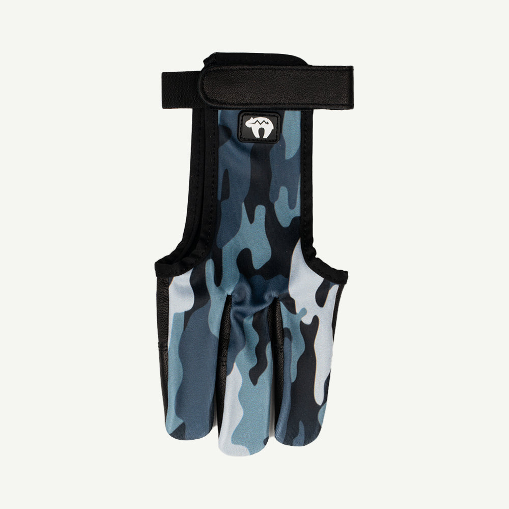 Schießhandschuh Dynamic Arctic Camo XL