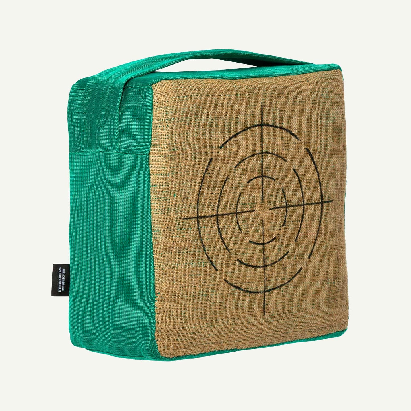 Armbrust und Compound Ziel B.U.T. 40 x 40 cm