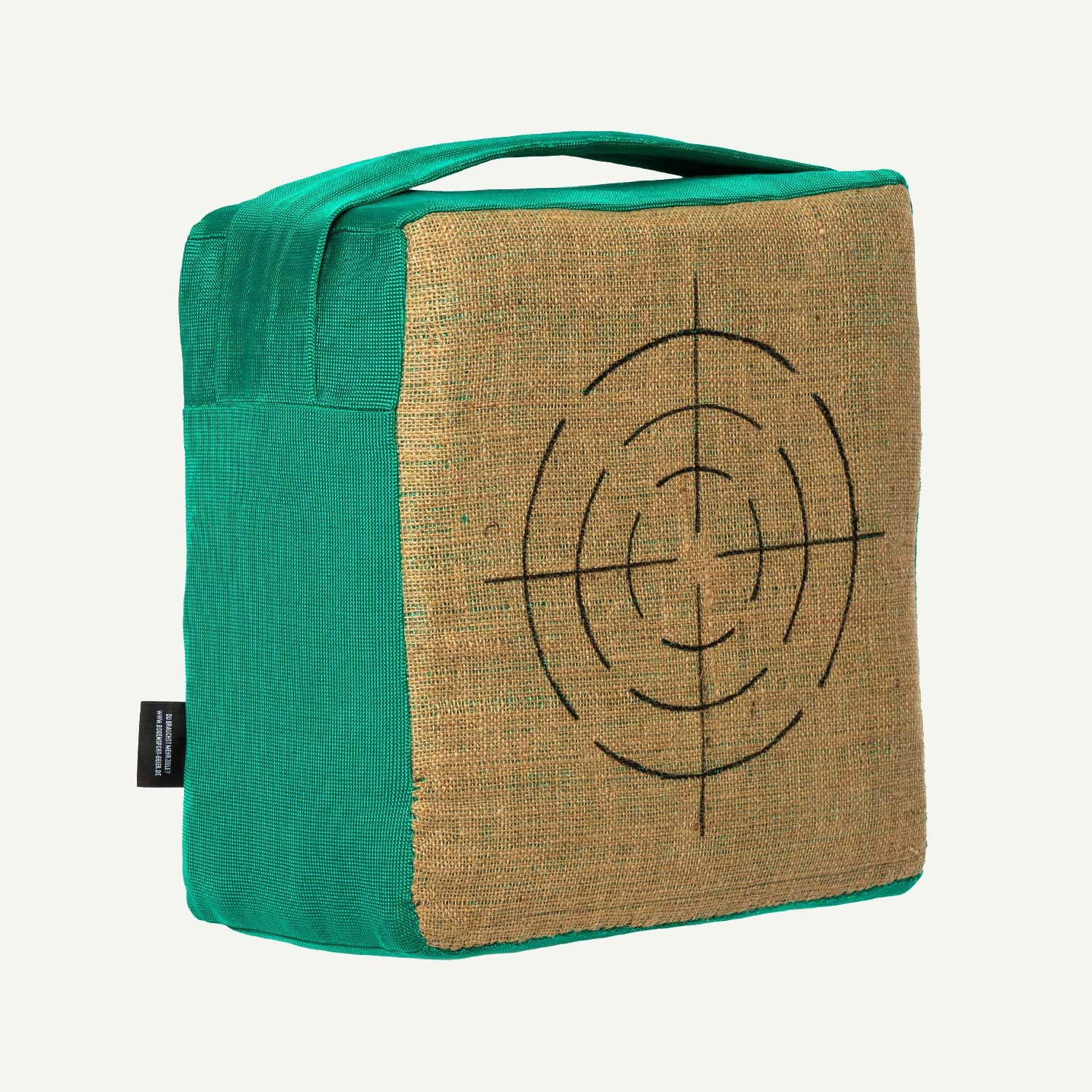 Armbrust und Compound Ziel B.U.T. 40 x 40 cm