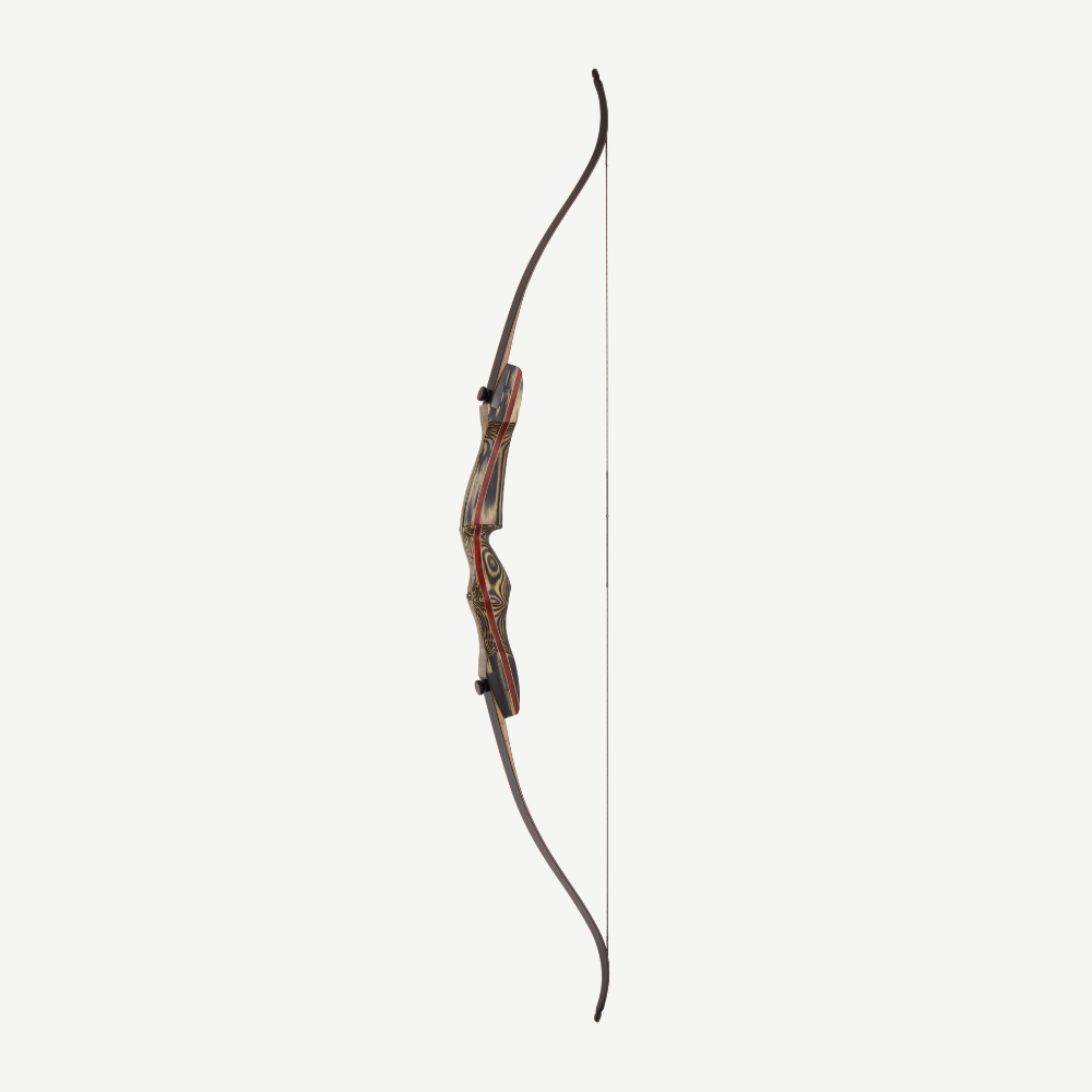 Mietbogen Penthalon Take Down Recurve Twin Hero 62 Zoll