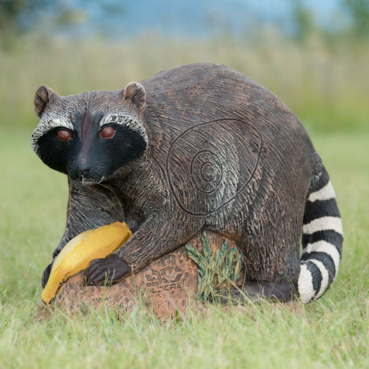 Wildcrete 3D Target - Waschbär